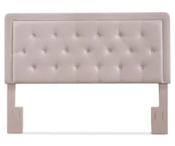 Mauve Amery Upholstered Queen Headboard 24 Mauve Amery Upholstered Queen Headboard -Furniture Specialty Shop 810513524 8