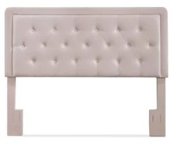 Mauve Amery Upholstered Queen Headboard 25 Mauve Amery Upholstered Queen Headboard -Furniture Specialty Shop 810513524 9