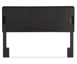 Charcoal Gray Amery Upholstered King Headboard -Furniture Specialty Shop 810513527 13