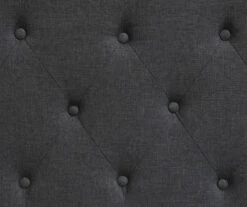 Charcoal Gray Amery Upholstered King Headboard -Furniture Specialty Shop 810513527 5