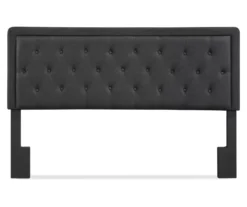 Charcoal Gray Amery Upholstered King Headboard -Furniture Specialty Shop 810513527 9
