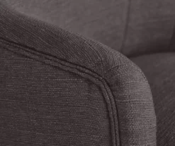 Leighton Dark Gray Memory Foam Fabric Office Chair -Furniture Specialty Shop 810513537 5