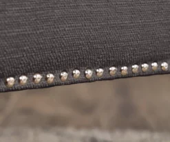 Leighton Dark Gray Memory Foam Fabric Office Chair -Furniture Specialty Shop 810513537 6