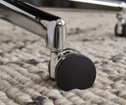 Leighton Dark Gray Memory Foam Fabric Office Chair -Furniture Specialty Shop 810513537 8