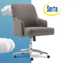 Serta Leighton Memomry Foam Office Chair -Furniture Specialty Shop 810513539
