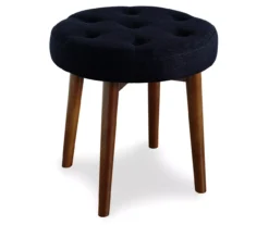Penelope Tufted Stool -Furniture Specialty Shop 810513570 2