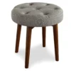 Penelope Tufted Stool -Furniture Specialty Shop 810513571 2