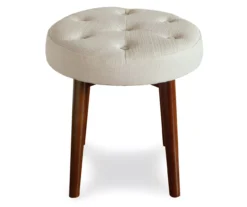 Penelope Tufted Stool -Furniture Specialty Shop 810513572 5