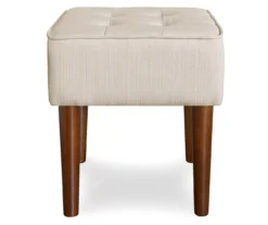 Aria Tufted Stool -Furniture Specialty Shop 810513575 4
