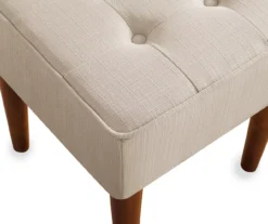 Aria Tufted Stool -Furniture Specialty Shop 810513575 5