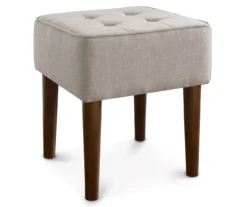 Aria Tufted Stool -Furniture Specialty Shop 810513576 2