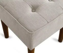 Aria Tufted Stool -Furniture Specialty Shop 810513576 4