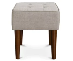 Aria Tufted Stool -Furniture Specialty Shop 810513576 5