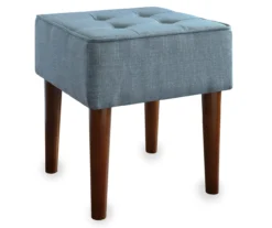 Aria Tufted Stool -Furniture Specialty Shop 810513577 2