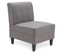 Serta Copenhagen Tufted Slipper Chair -Furniture Specialty Shop 810513579 2
