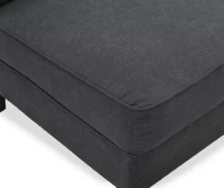 Serta Copenhagen Tufted Slipper Chair -Furniture Specialty Shop 810513580 6