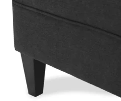 Serta Copenhagen Tufted Slipper Chair -Furniture Specialty Shop 810513580 7