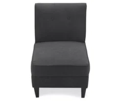 Serta Copenhagen Tufted Slipper Chair -Furniture Specialty Shop 810513580 9