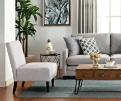 Serta Palisades Slipper Chair With Pillow -Furniture Specialty Shop 810513584 4