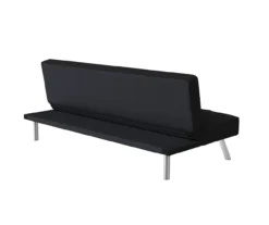 Corey Black Convertible Sofa -Furniture Specialty Shop 810514243 51