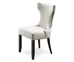 New Release 15 Eden Nailhead Upholstered Chair