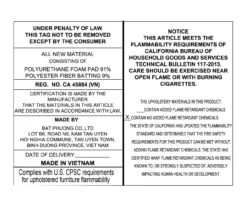 Eden Nailhead Upholstered Chair -Furniture Specialty Shop 810515879 G0