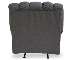 Drake Charcoal Rocker Recliner 14 Drake Charcoal Rocker Recliner -Furniture Specialty Shop 810519655 2