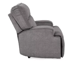 Coombs Charcoal Wide Seat Power Recliner 15 Coombs Charcoal Wide Seat Power Recliner -Furniture Specialty Shop 810519706 3