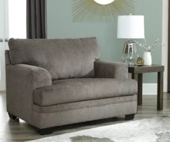 Signature Design By Ashley Dorsten Oversized Armchair -Furniture Specialty Shop 810519713 1 1