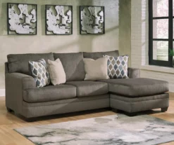 Dorsten Slate Sofa Chaise 13 Dorsten Slate Sofa Chaise -Furniture Specialty Shop 810519714 5