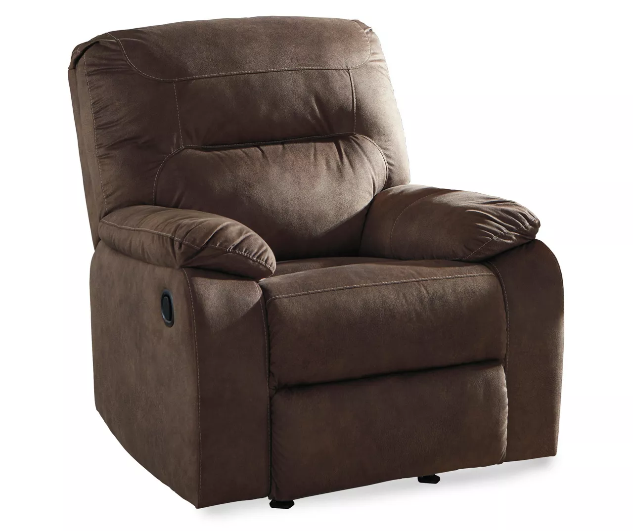 Bolzano Coffee Rocker Recliner 6 Bolzano Coffee Rocker Recliner - Image 4