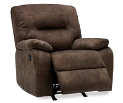 Bolzano Coffee Rocker Recliner 11 Bolzano Coffee Rocker Recliner -Furniture Specialty Shop 810519740 2