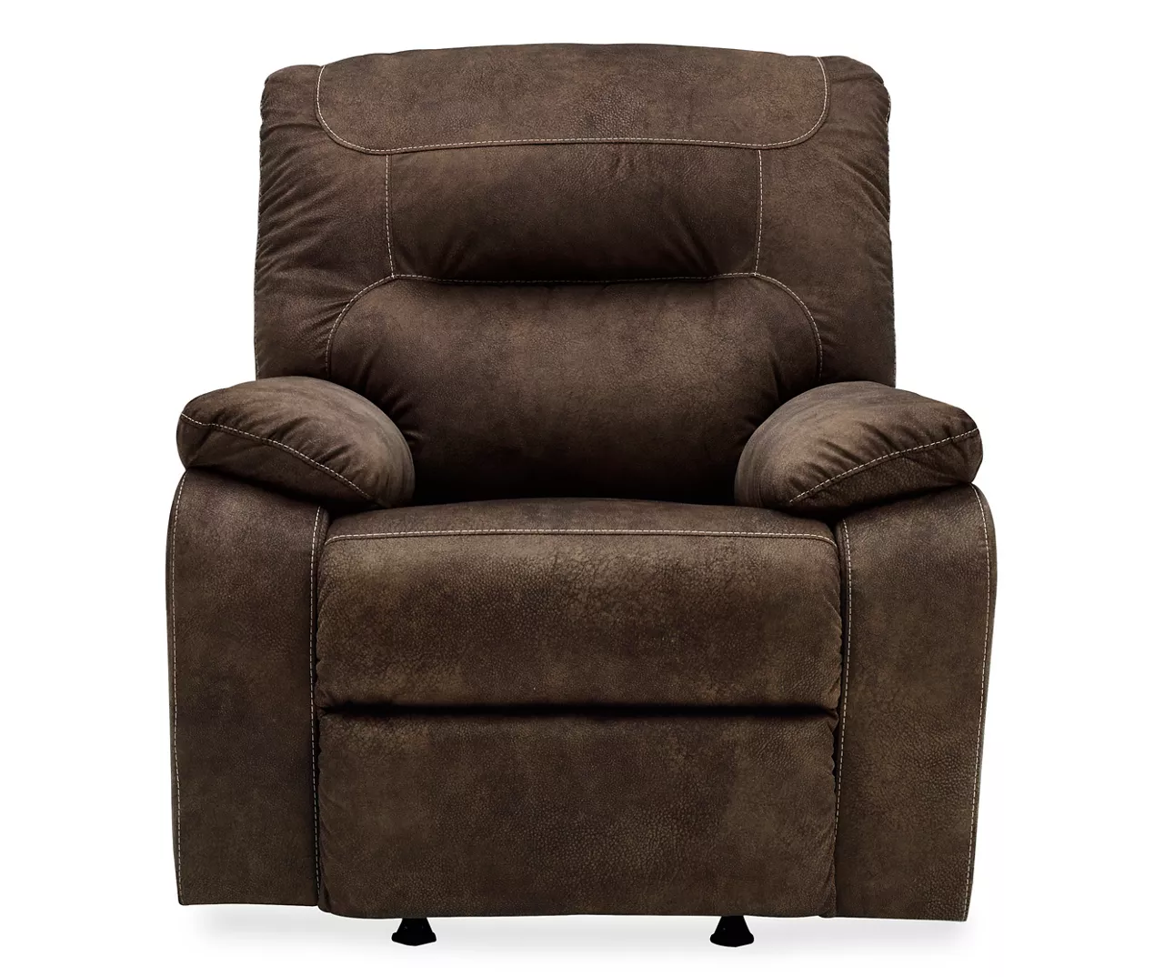 Bolzano Coffee Rocker Recliner 3 Bolzano Coffee Rocker Recliner