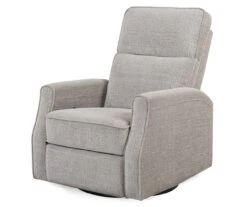 Henderson Wheat Swivel Glider Recliner -Furniture Specialty Shop 810519864 1