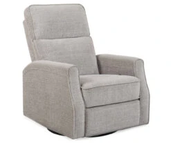 Henderson Wheat Swivel Glider Recliner -Furniture Specialty Shop 810519864 2