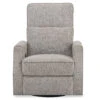Henderson Wheat Swivel Glider Recliner -Furniture Specialty Shop 810519864 5