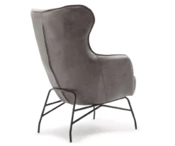 Norwich Badlands Charcoal Accent Chair -Furniture Specialty Shop 810519875 7