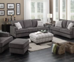 Rogers Ink Accent Chair -Furniture Specialty Shop 810519883 6