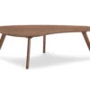 Ashland Tear Drop Coffee Table -Furniture Specialty Shop 810519900 1