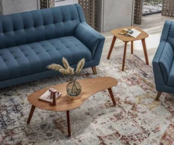 Ashland Tear Drop Coffee Table -Furniture Specialty Shop 810519900 5