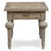 Windham Sandstone Buff End Table -Furniture Specialty Shop 810519903 1