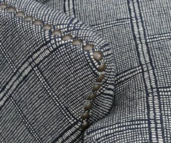 Bossa Gray Print Accent Chair 13 Bossa Gray Print Accent Chair -Furniture Specialty Shop 810519952 4