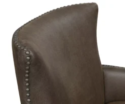 Bossa Brown Accent Chair -Furniture Specialty Shop 810519953 3