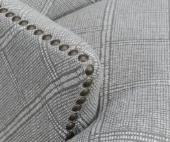 Bossa Beige Print Accent Chair -Furniture Specialty Shop 810519954 4