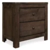 Florence 2-Drawer Nightstand -Furniture Specialty Shop 810519987 1