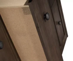 Florence 2-Drawer Nightstand -Furniture Specialty Shop 810519987 3