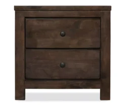 Florence 2-Drawer Nightstand -Furniture Specialty Shop 810519987 6