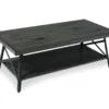 Pomona Antique Gray Coffee Table -Furniture Specialty Shop 810520047 1