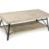 Pomona Whitewash Coffee Table -Furniture Specialty Shop 810520051 1
