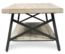 Pomona Whitewash Coffee Table 11 Pomona Whitewash Coffee Table -Furniture Specialty Shop 810520051 6